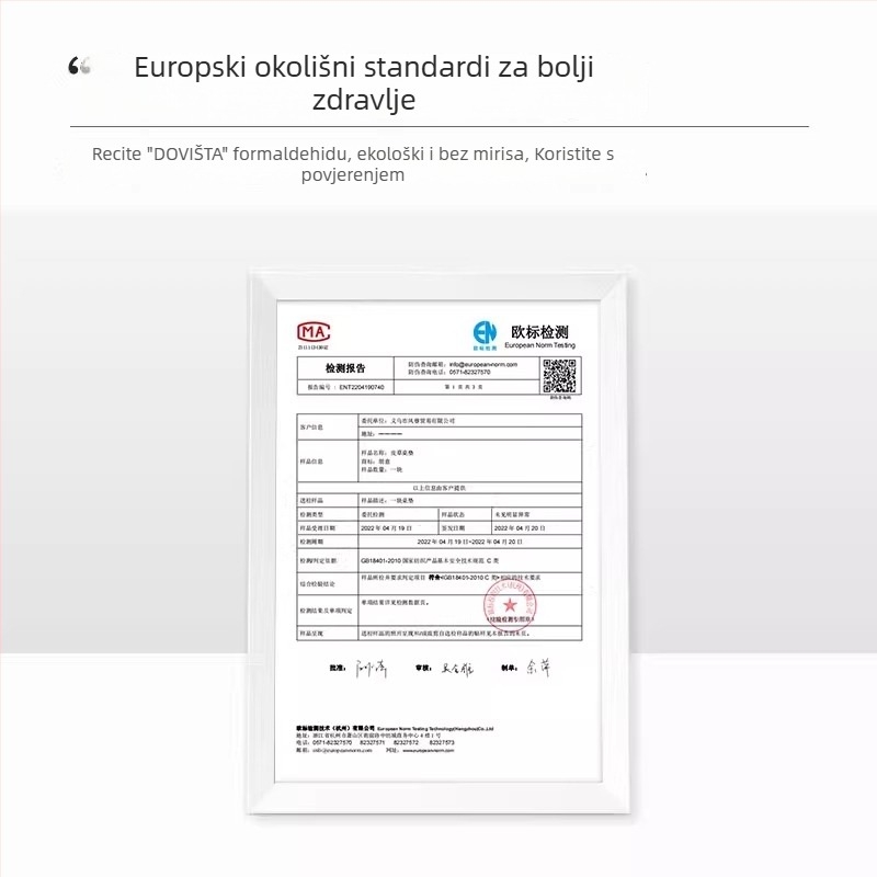 Kružni PVC stolnjak – vodootporan, otporan na ulje, protiv opeklina i toplinska izolacija