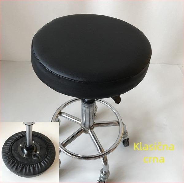 Navlaka za stolicu za frizerski salon; universalna prilagodba; minimalistički stil jastučastog tipa; marka: Tuojiang Bohai; materijal: Drugo; uzorak: 14863995.