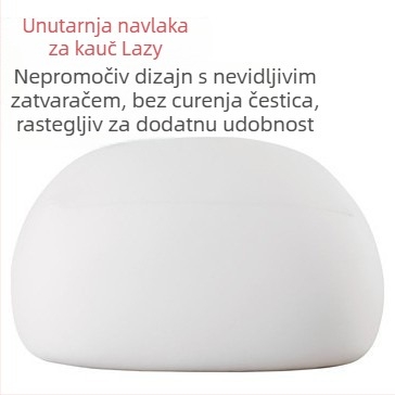 Navlaka za kauč Muji japanskog stila, tkanina 100% poliesterska, uklonjiva i periva, za modularne kauče, uzorak 38545425181
