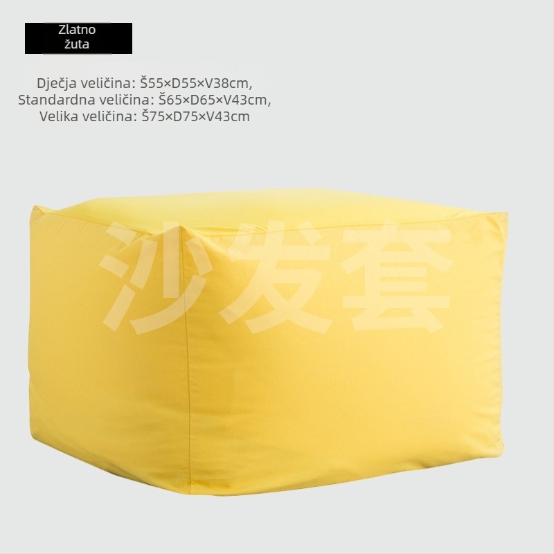 Navlaka za kauč Muji japanskog stila, tkanina 100% poliesterska, uklonjiva i periva, za modularne kauče, uzorak 38545425181