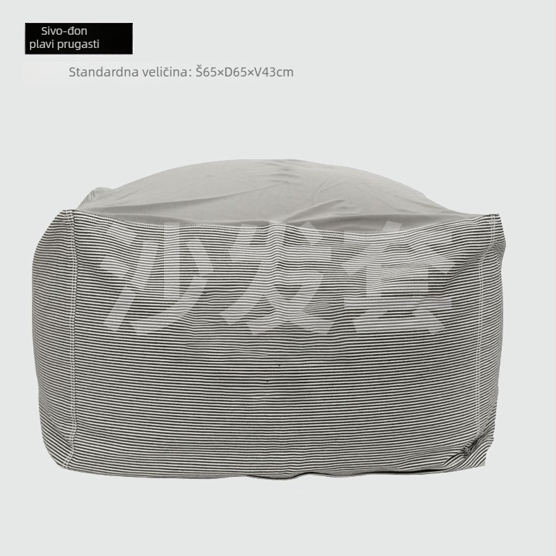 Navlaka za kauč Muji japanskog stila, tkanina 100% poliesterska, uklonjiva i periva, za modularne kauče, uzorak 38545425181