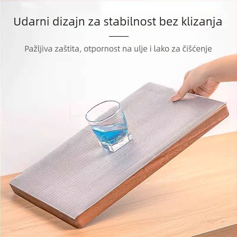 EVA podložak za ladicu i ormar – debeli, proziran, vodootporan, protuklizni, toplinska izolacija