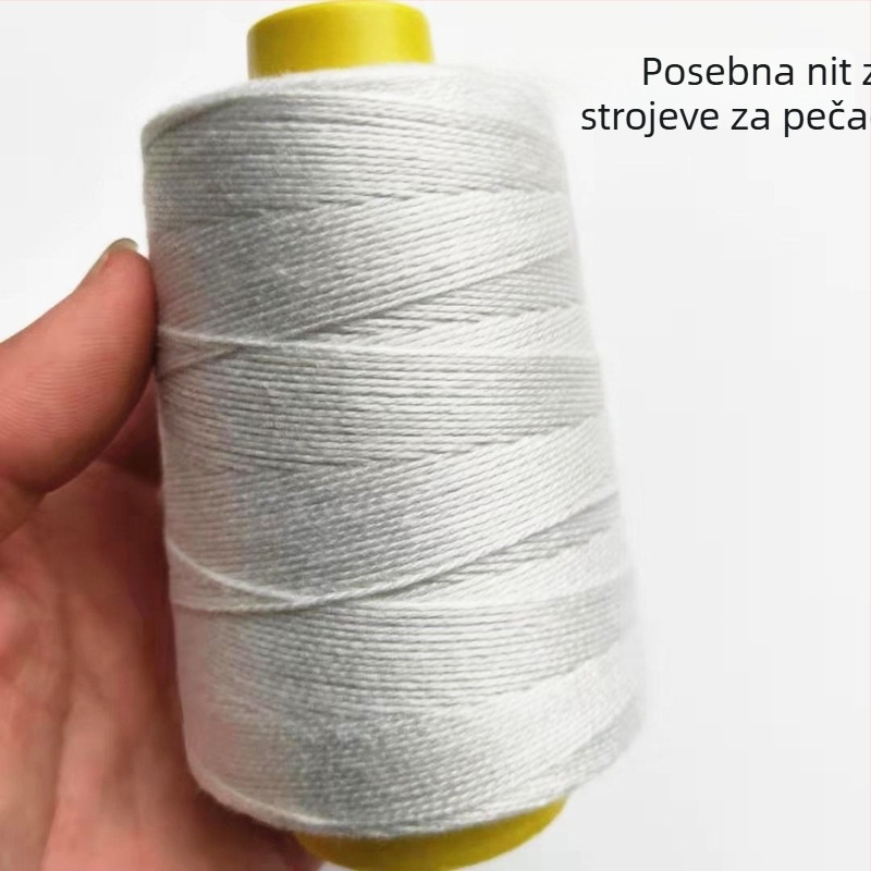 Dodaci za šivaći stroj – nit za zatvaranje vrećica, marka Shunlin, 122 komada