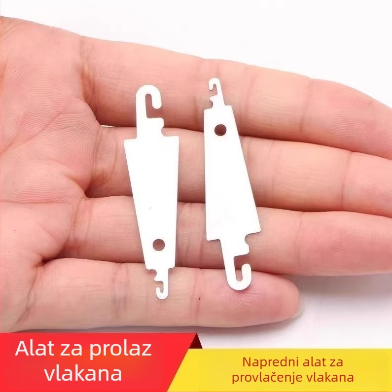 39-dijelni set igala s velikim otvorom, za šivanje odjeće i deka, ručno šivanje, tradicionalno vez, izdržljivo, s kutijom za pohranu