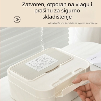 Ring needle – Set kutije za šivanje, praktičan dizajn, sladak stil, bez prilagodbi, bez uvoza