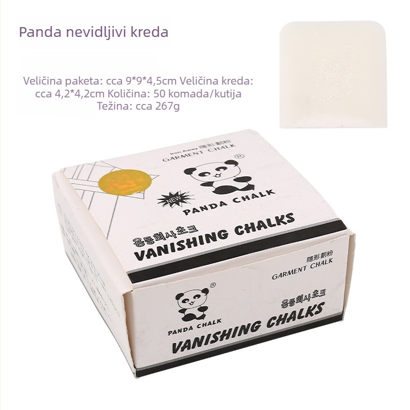 Prašak za označavanje tkanina, nevidljiv, kutijasto pakiranje, alati za krojenje, marka xxf, 270 g