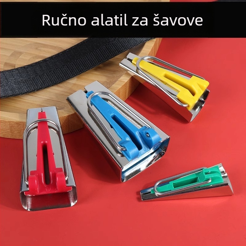 Uređaj za izradu trake za šivanje — Hangangpai fabric, minimalistički stil, 32 g