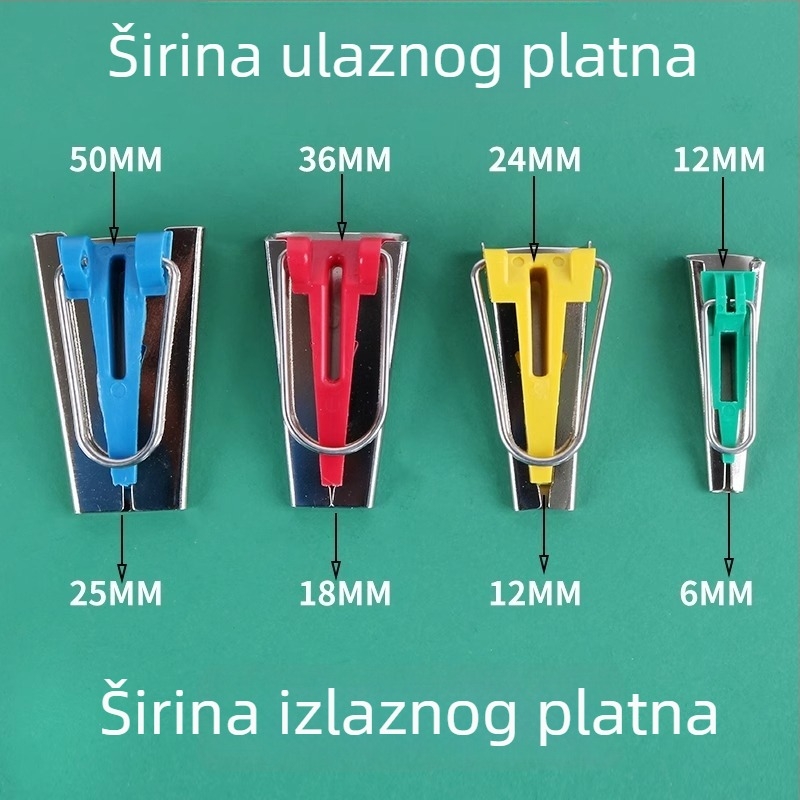 Uređaj za izradu trake za šivanje — Hangangpai fabric, minimalistički stil, 32 g