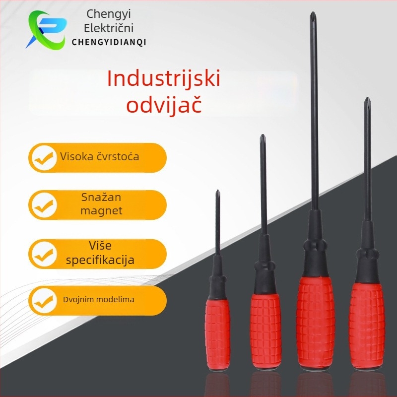 CHKL izolirani odvijač s Phillips glavom od visoko ugljičnog čelika