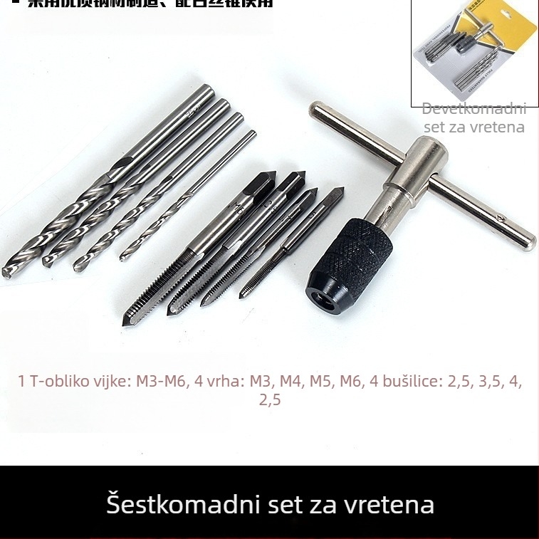 Set rukavica, 6 komada, Brand Other