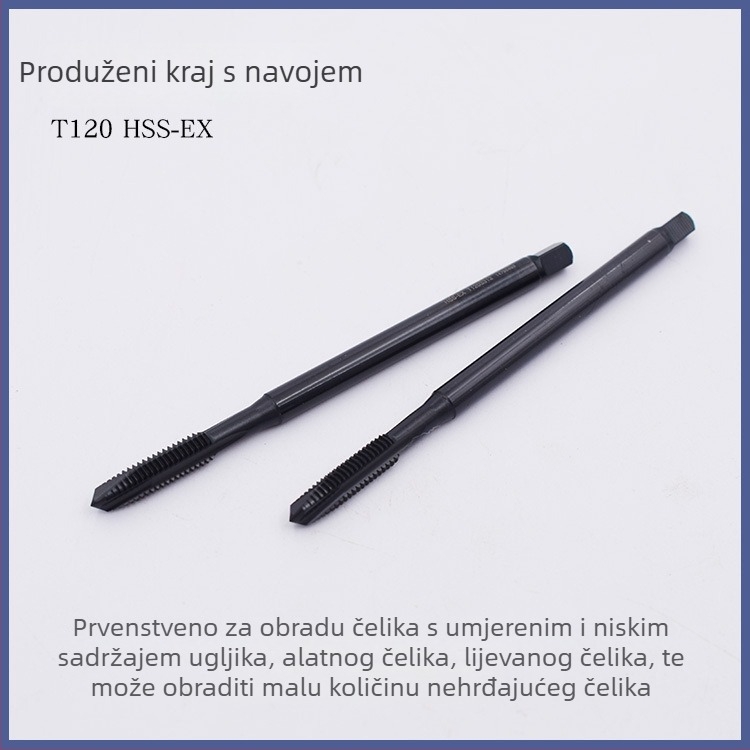 Korejski YG-1 Yangzhiyuan apex-produžene taps (M3, M4, M5, M6)