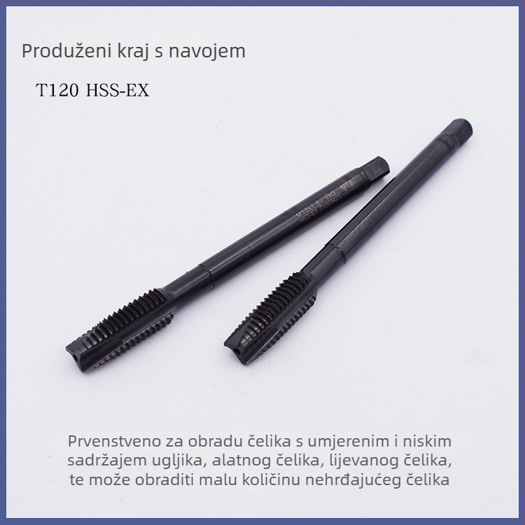Korejski YG-1 Yangzhiyuan apex-produžene taps (M3, M4, M5, M6)