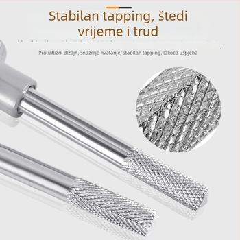 Metrički set tap ključeva - ručni tap ključ - HEWEGO serija 01