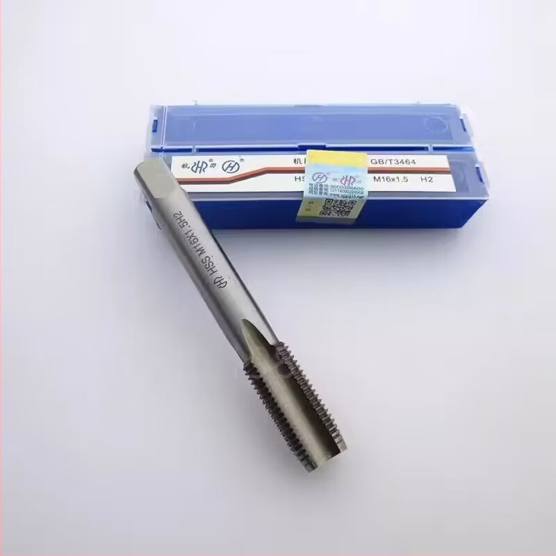 Strojni tap, 2-konusni, 3–20 mm, H2