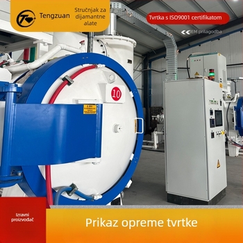 Vrtno svrdlo za kutnu brusilicu za keramicne pločice i mramor — sa zubima, suho bušenje, zavaren karbid, pogodno za keramicke ploče i kamene ploče