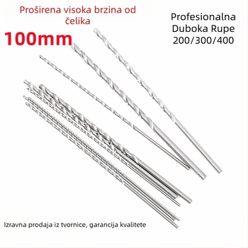 Vijakasto bušilica s ravnim osovinom, HSS 6542