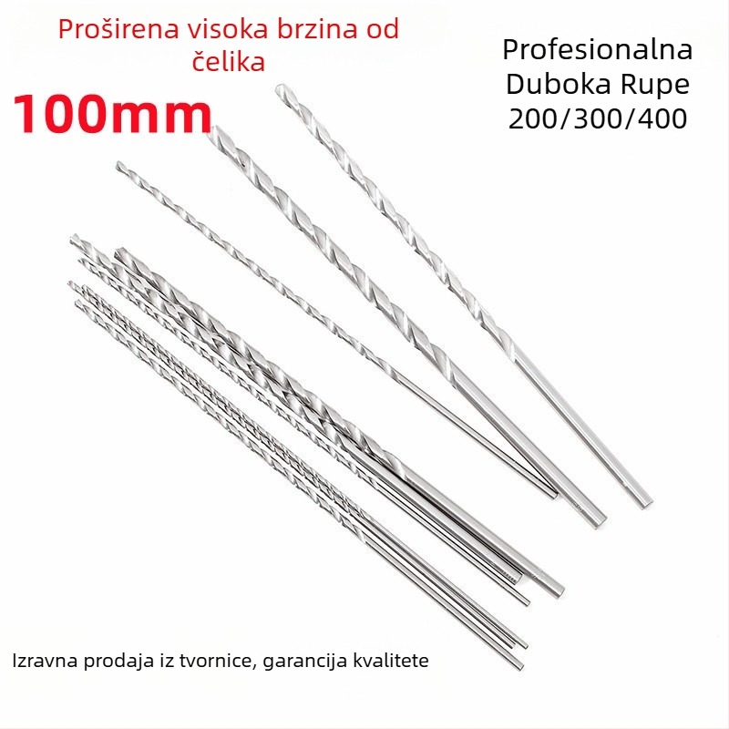 Vijakasto bušilica s ravnim osovinom, HSS 6542