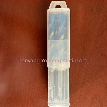 YOUFENG TOOLS SDS Plus kružni vrtni bitovi, 7-dijelni set, za bušenje