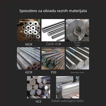 Rhinestones APMT serija karbidnih umetaka za glodanje