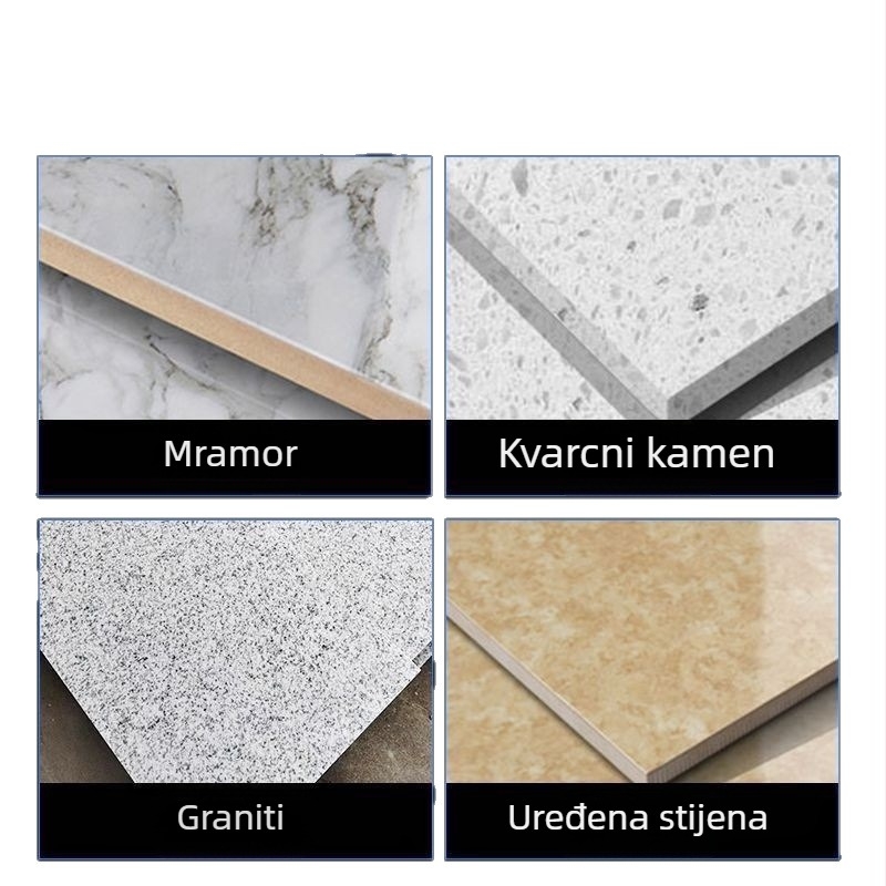 Master ding Dijamantna glava za brušenje za alat za kanale – prilagodljiva