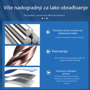 Frez za T-žlijeb, serija T56156, za obradu legiranog čelika, kompatibilan s frezan strojem, marka DTBD