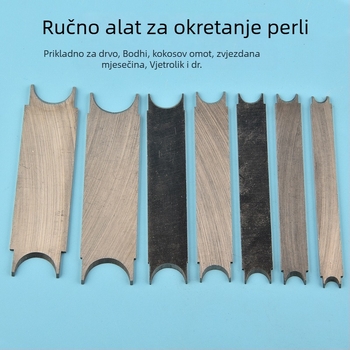 Frez za brušenje perli, ručna, model 7845621
