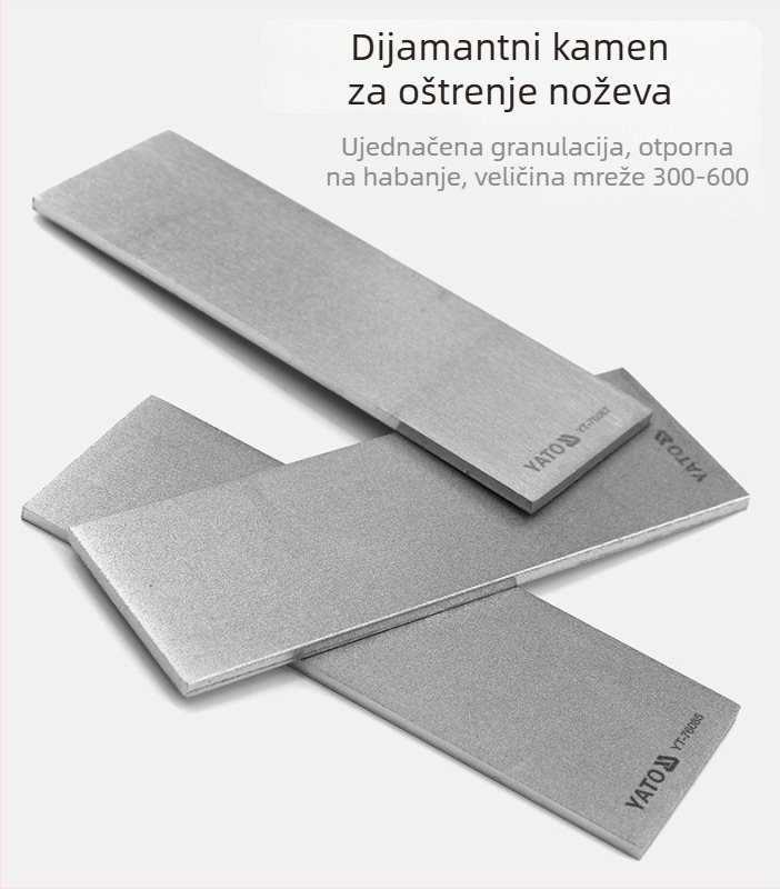 Dijamantni kamen za oštrenje noževa i škara – Yato