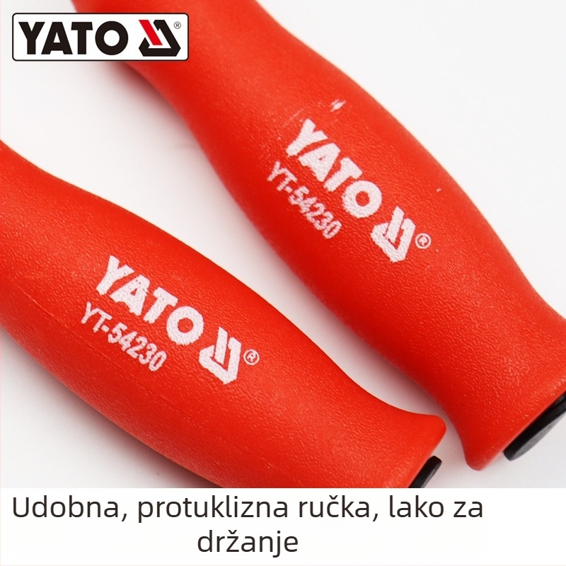 Kuka za pričvršćivanje armature od nehrđajućeg čelika – za vezanje žice, YATO/Elto