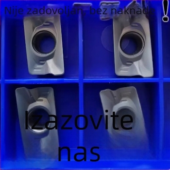 Vložak za plošno frezanje APMT1605/1135PDER-FM HS5130 Boat Type R0.8