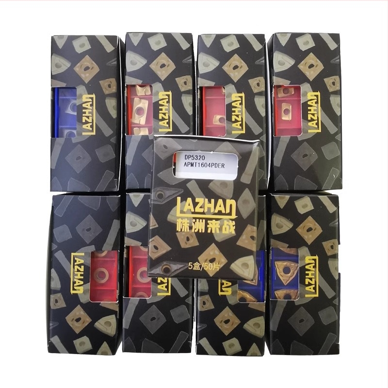 Vložak za plošno frezanje APMT1605/1135PDER-FM HS5130 Boat Type R0.8