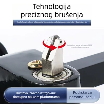Stakleni rezač, kružni rezač za staklo, otvarač rupa u staklu, kružni označivač — Heng Rui elektroplateirani alat za dubinsku obradu stakla (Podrijetlo: okrug Shushan, provincija Shanxi)