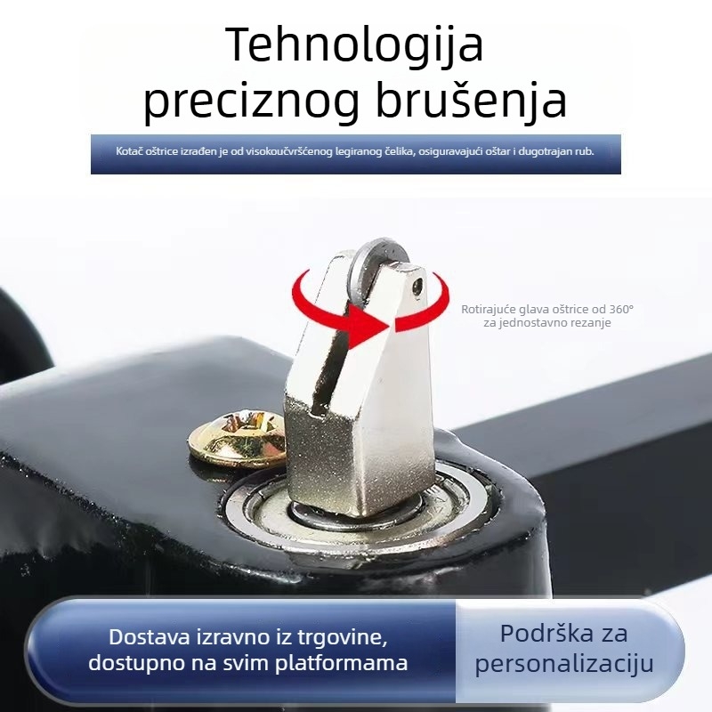 Stakleni rezač, kružni rezač za staklo, otvarač rupa u staklu, kružni označivač — Heng Rui elektroplateirani alat za dubinsku obradu stakla (Podrijetlo: okrug Shushan, provincija Shanxi)