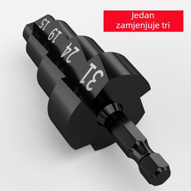 Integrirani PPR set bušilica za vodovodne cijevi – manžetna s unutarnjim navojem za popravak cijevi