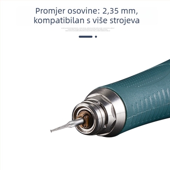 H Needle Emery Jade Graviranje Glava, Model H Needle, Iron Fist