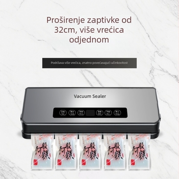 Dvopompska vakuumska mašina za mokro i suho zavarivanje, model 263, 220V, kapacitet 1 L, 3C certifikat