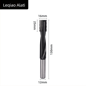 Vertikalna glodalica za drvo - Leqiao Tools - serija glodala za obradu drva, kompatibilna sa glodalicama