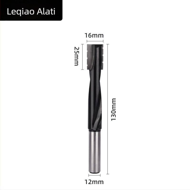 Vertikalna glodalica za drvo - Leqiao Tools - serija glodala za obradu drva, kompatibilna sa glodalicama