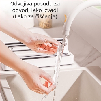 Vakuumska mašina za zapečaćivanje, model Kym-13, kuhinjska namjena, kontinuirano zapečaćivanje, funkcija zatvaranja