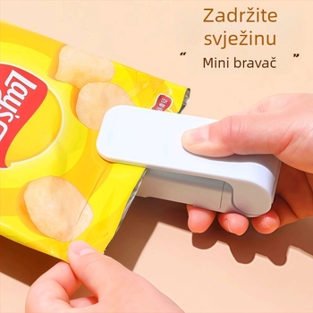 Stroj za zatvaranje užina – Brand: Druga; Funkcija: Zapečati; Tržišta: Kina, Druga