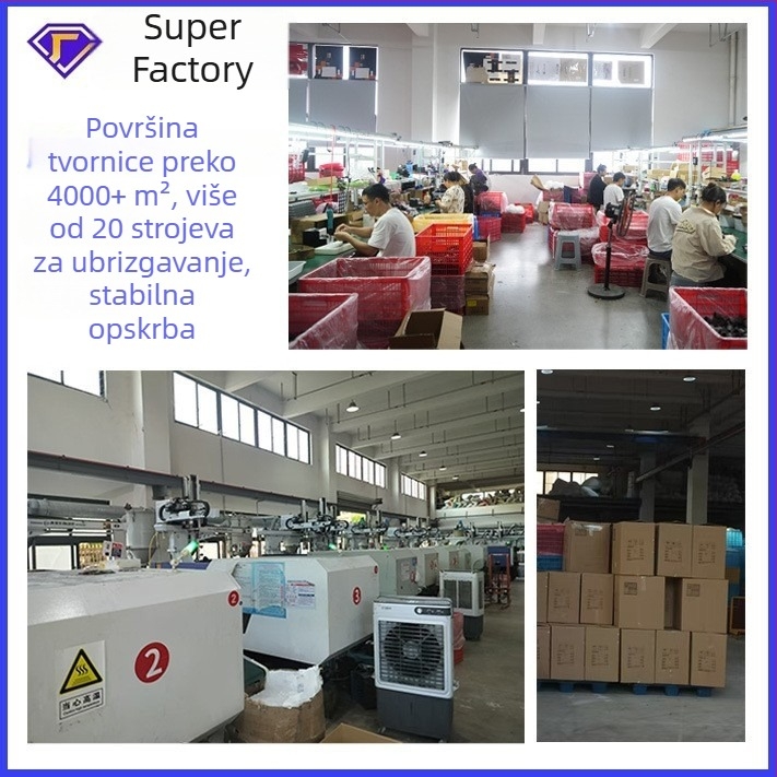 Prijenosni vakuumski zatvarač za hranu – model 168, ABS kućište, 50 W, 220 V, funkcija vakuumskog zatvaranja.