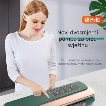 Fumaton vakuumska mašina za zatvaranje, širina zatvaranja 300 mm