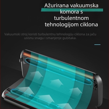 Fumaton vakuumska mašina za zatvaranje, širina zatvaranja 300 mm