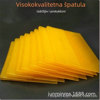 Špachtla za žbuku | za dekoraciju i detailing automobila | model: Putty scraper