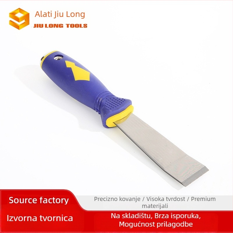 Jiulong Set alata za popravak i dinamično balansiranje automobilske gume – dinamički balans blok, ljeplivi blok, škrabica, alat za uklanjanje ljepila – serija 3123T32