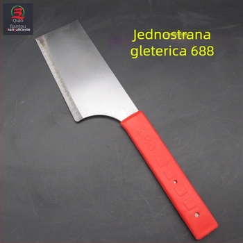 688 jednostranični nož za pločice, oštrica od čelične ploče, marka Skilled helper, alat za postavljanje pločica