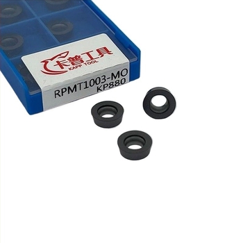 CNC umetci za frezanje APMT1604 i APMT1135 karbidni R0.8
