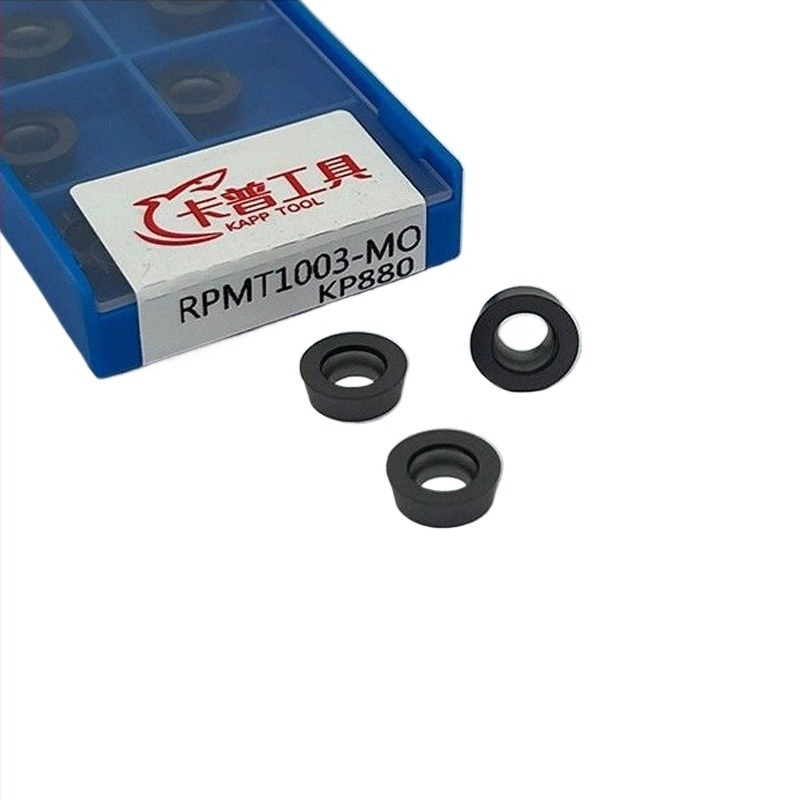 CNC umetci za frezanje APMT1604 i APMT1135 karbidni R0.8