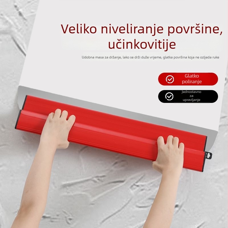 Tuomeisi set škrabica za gletanje s ravnom oštricom – podrijetlo Anhui