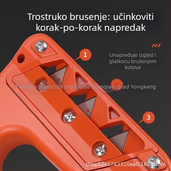 Planer za fasiranje s više kutova 45°/60°, ABS materijal, za alat za obradu drveta