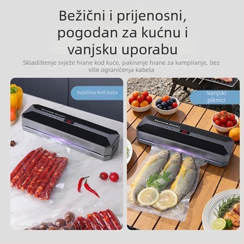 Potpuno automatska vakuumska mašina za suho i mokro korištenje, kompaktna za kućnu i komercijalnu upotrebu